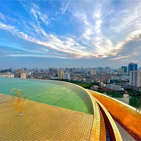Dolce By Wyndham Hanoi Golden Lake Buitenkant foto