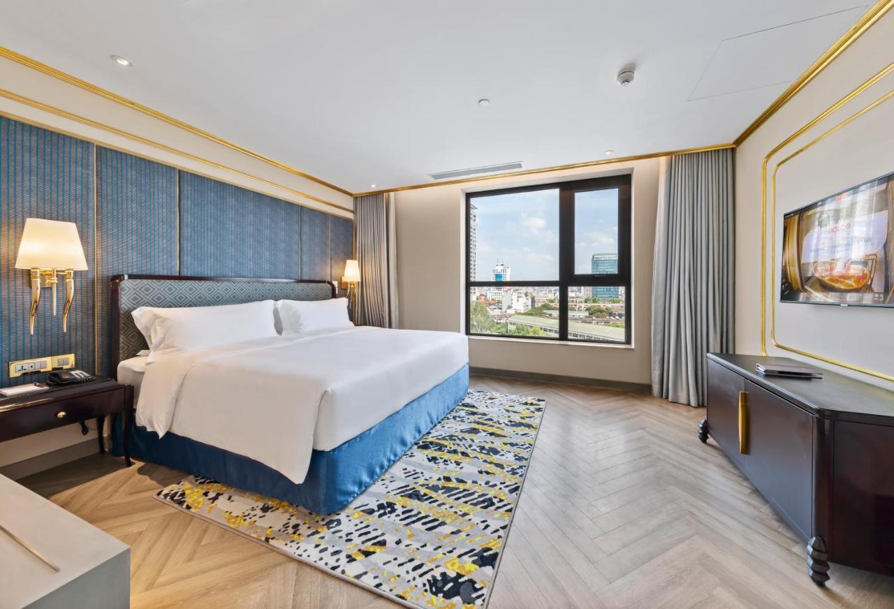Dolce By Wyndham Hanoi Golden Lake Buitenkant foto