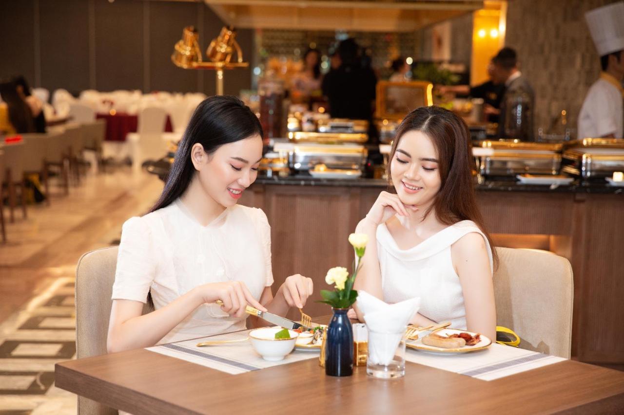 Dolce By Wyndham Hanoi Golden Lake Buitenkant foto