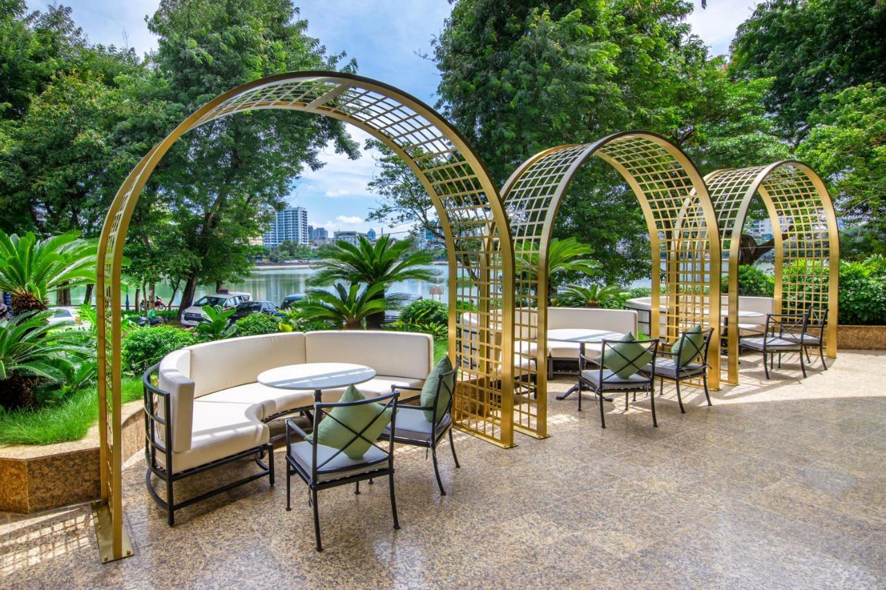 Dolce By Wyndham Hanoi Golden Lake Buitenkant foto