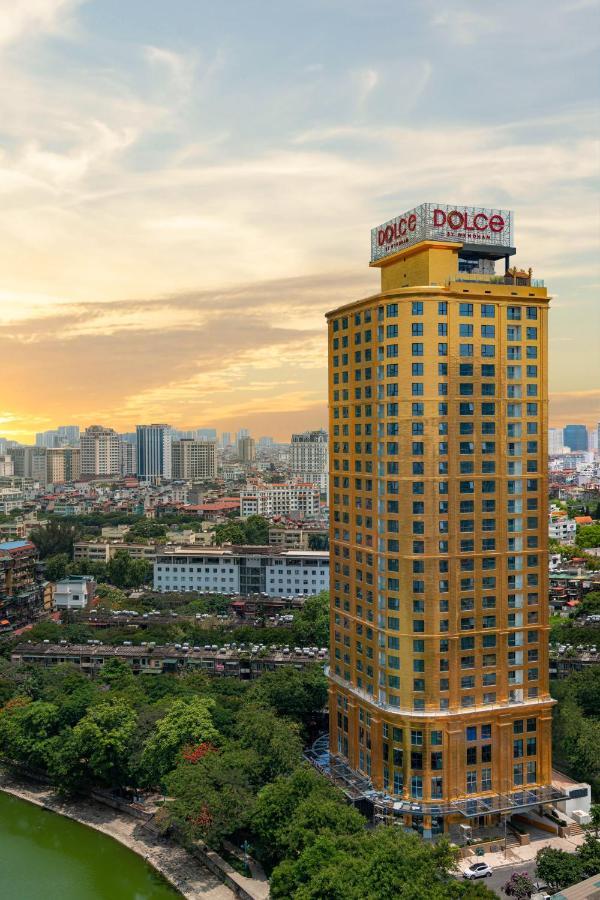 Dolce By Wyndham Hanoi Golden Lake Hotel Buitenkant foto