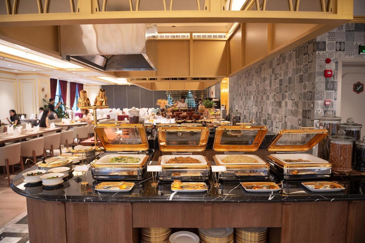 Dolce By Wyndham Hanoi Golden Lake Buitenkant foto