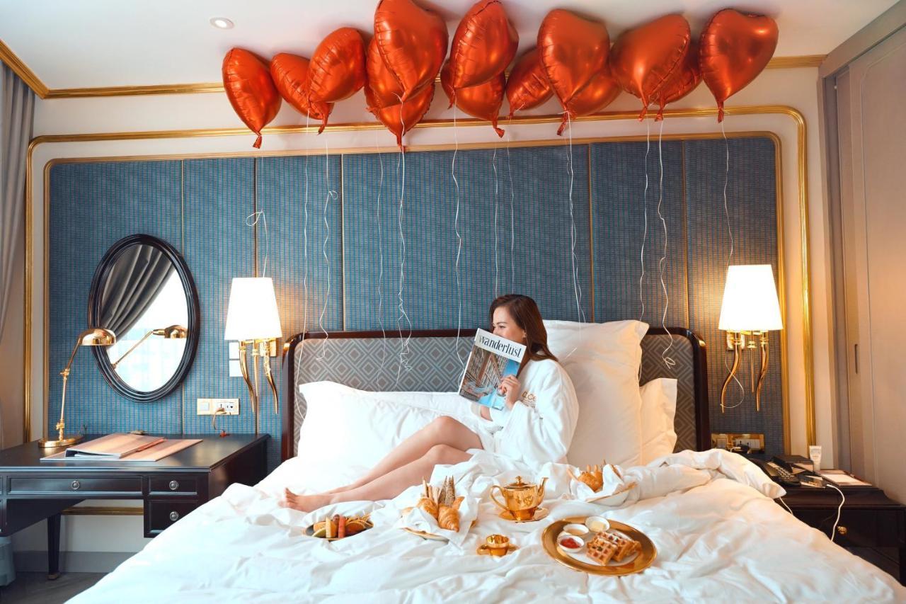 Dolce By Wyndham Hanoi Golden Lake Buitenkant foto