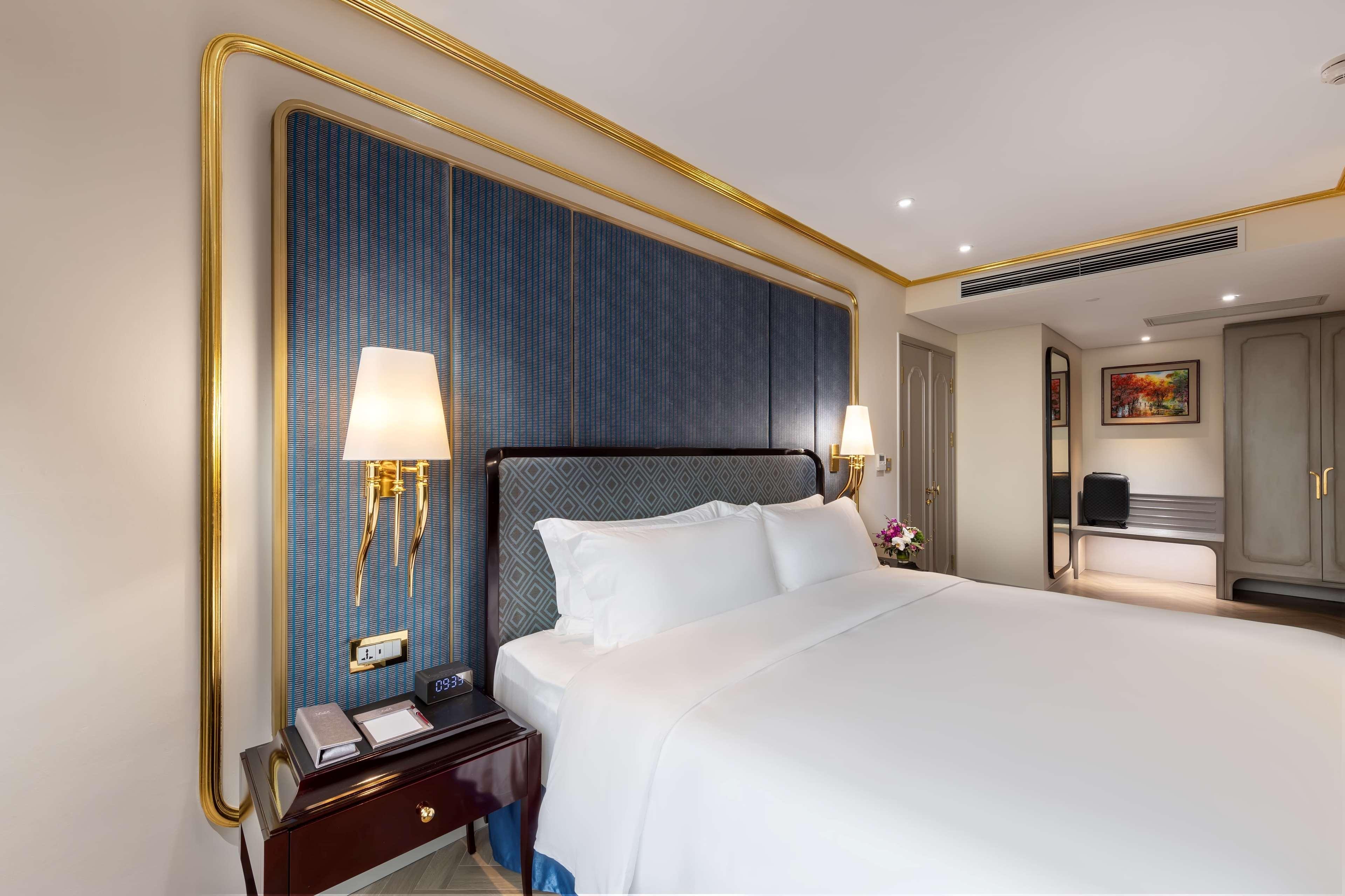 Dolce By Wyndham Hanoi Golden Lake Buitenkant foto