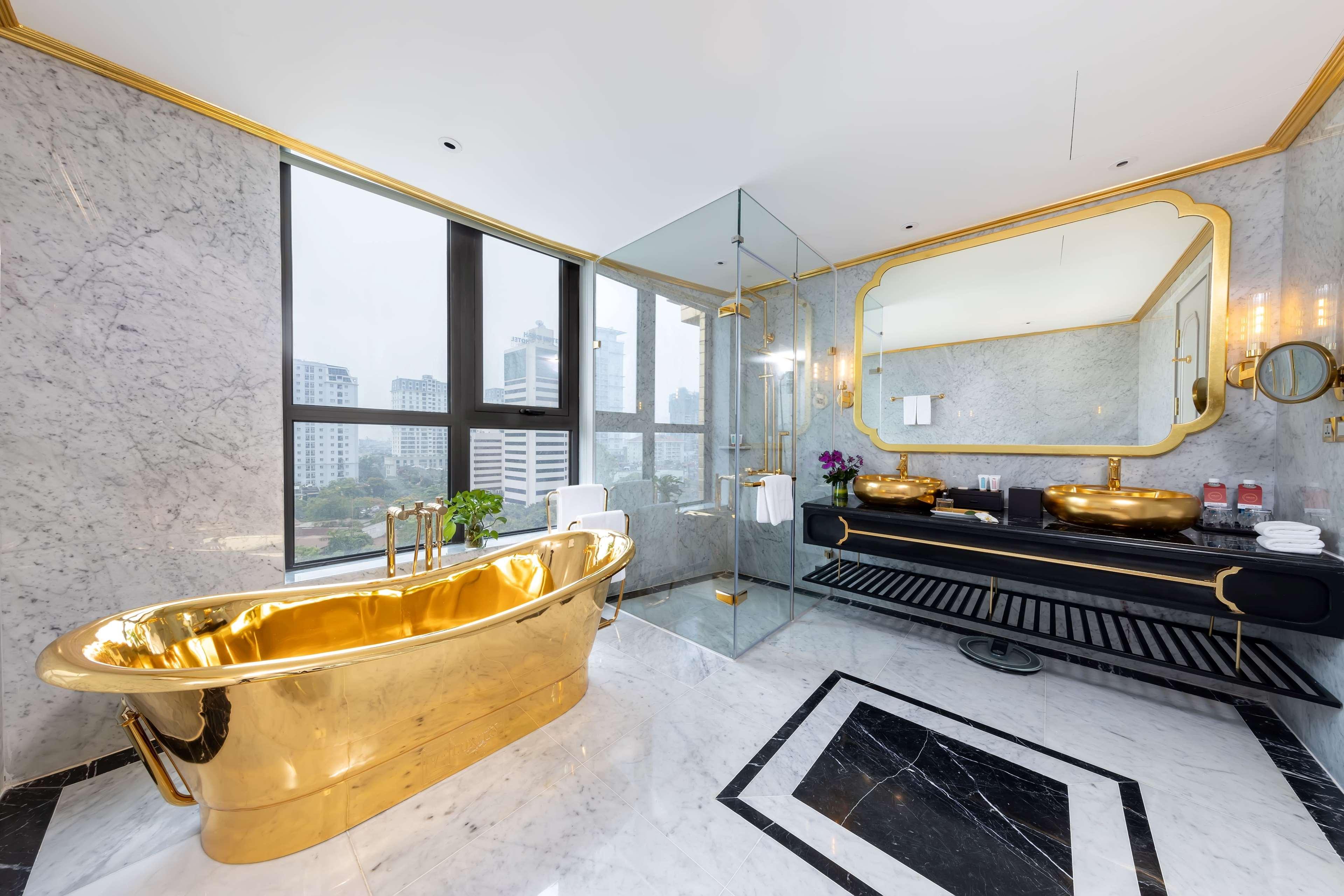 Dolce By Wyndham Hanoi Golden Lake Buitenkant foto