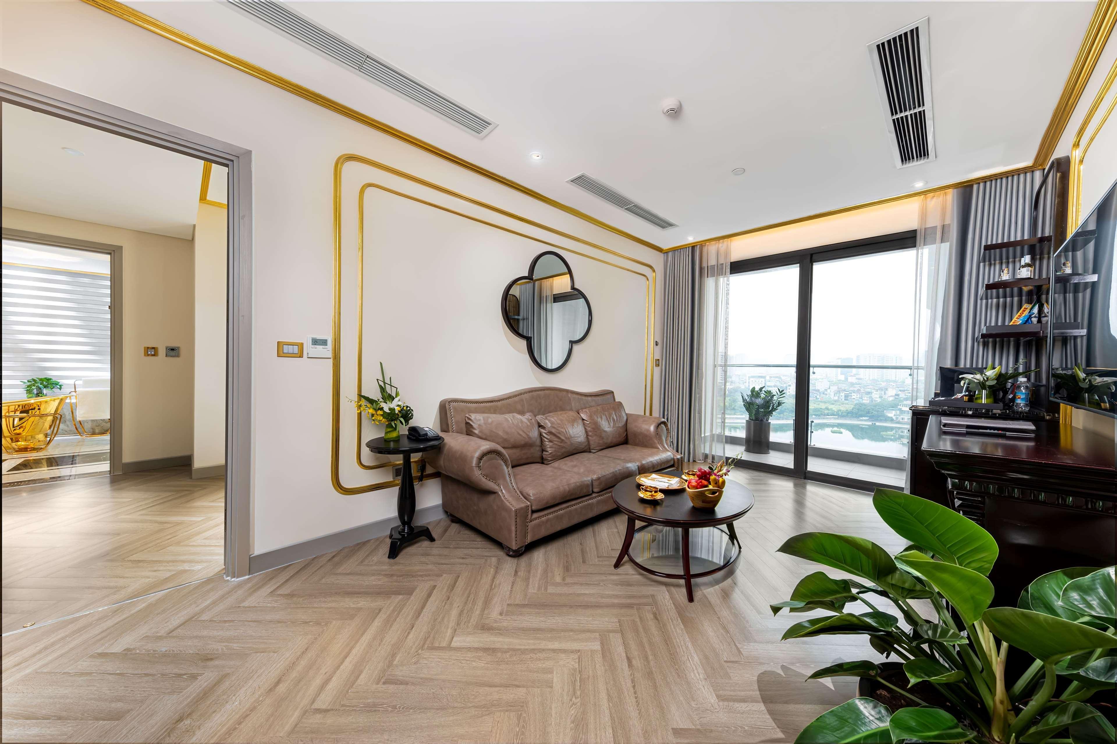 Dolce By Wyndham Hanoi Golden Lake Buitenkant foto