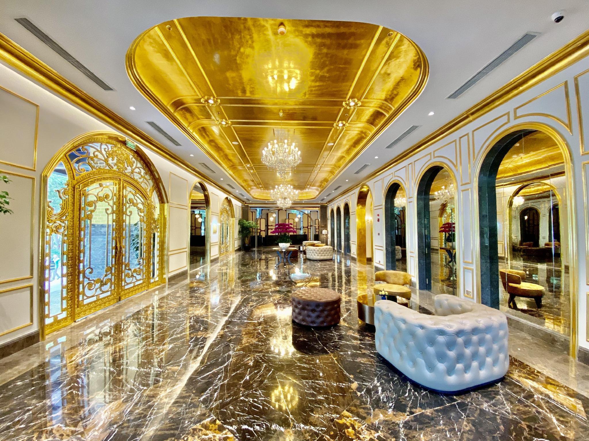 Dolce By Wyndham Hanoi Golden Lake Buitenkant foto