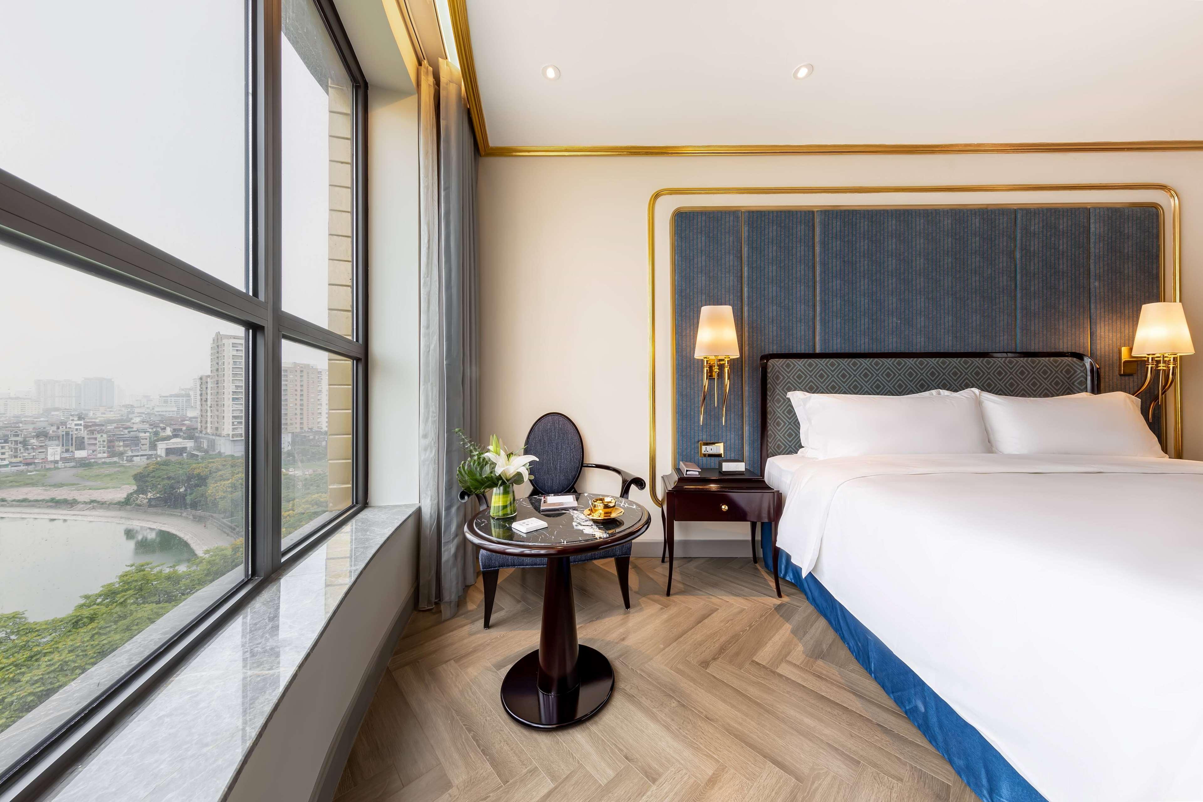Dolce By Wyndham Hanoi Golden Lake Buitenkant foto