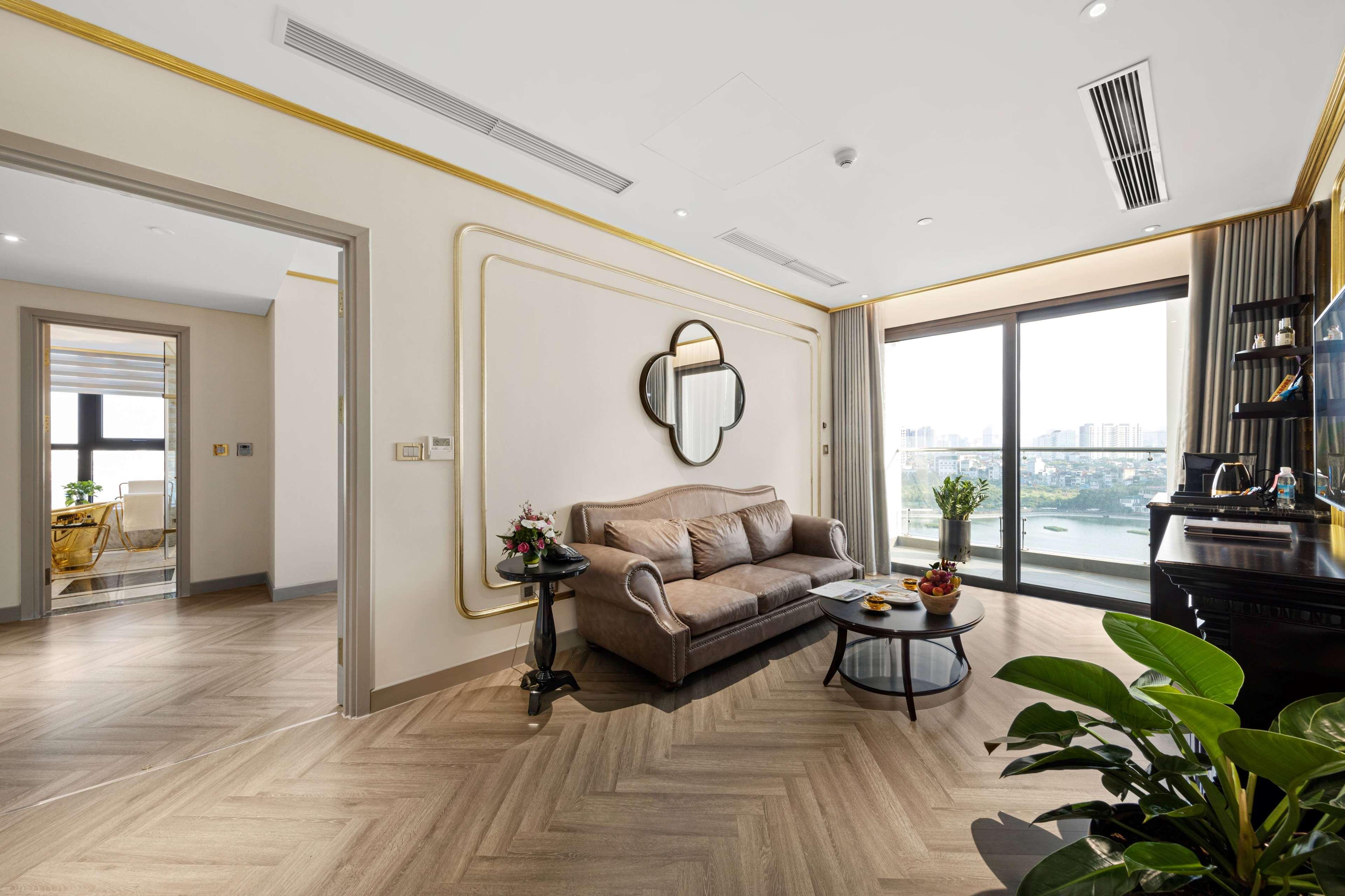 Dolce By Wyndham Hanoi Golden Lake Buitenkant foto