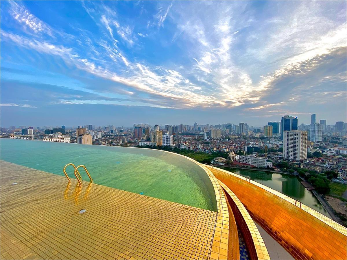 Dolce By Wyndham Hanoi Golden Lake Buitenkant foto