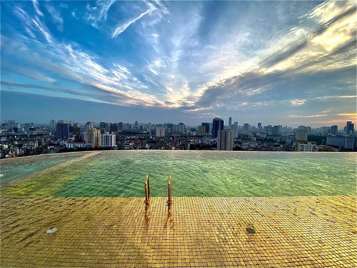 Dolce By Wyndham Hanoi Golden Lake Buitenkant foto