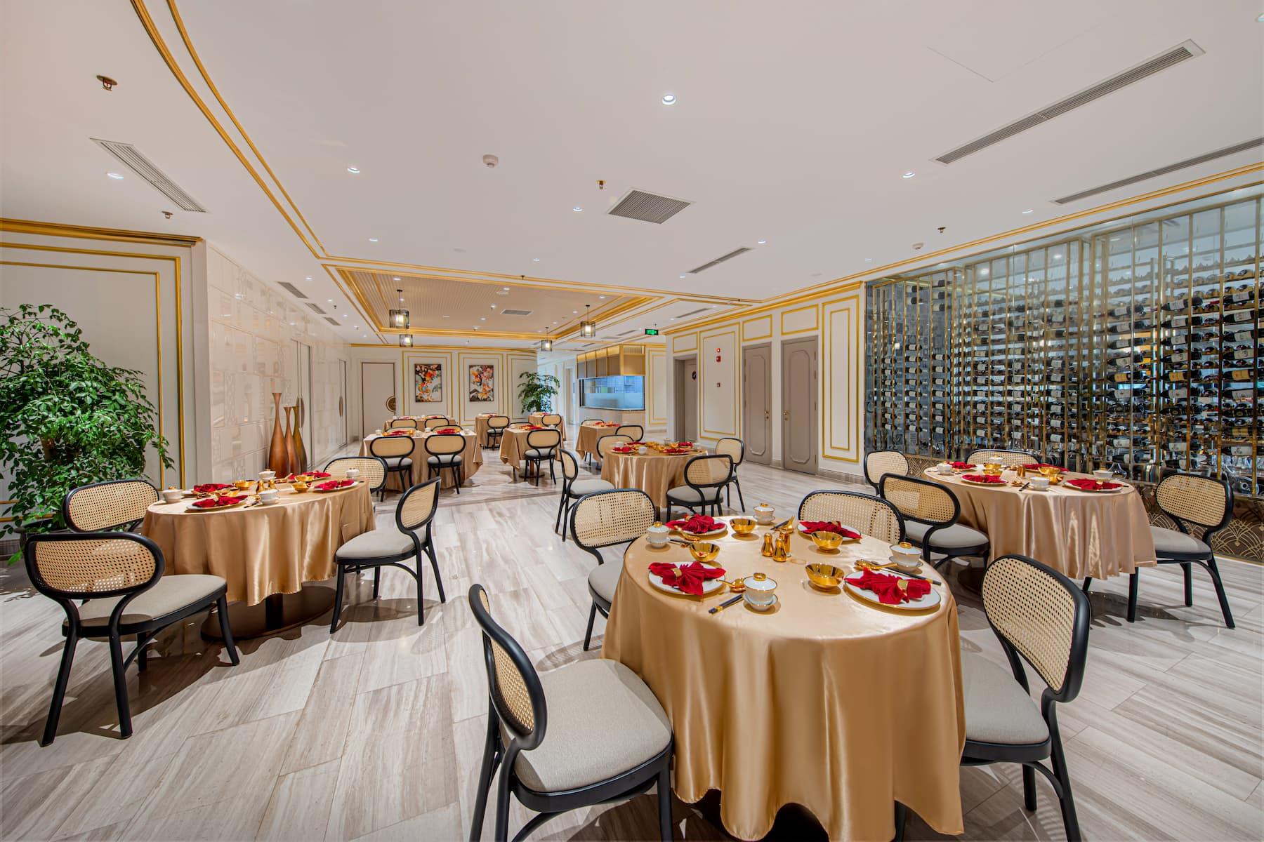 Dolce By Wyndham Hanoi Golden Lake Buitenkant foto