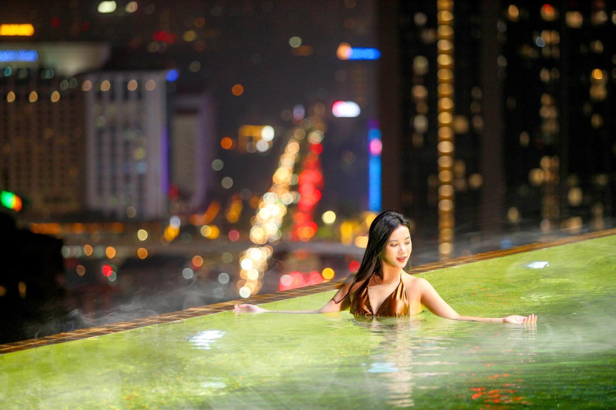 Dolce By Wyndham Hanoi Golden Lake Buitenkant foto