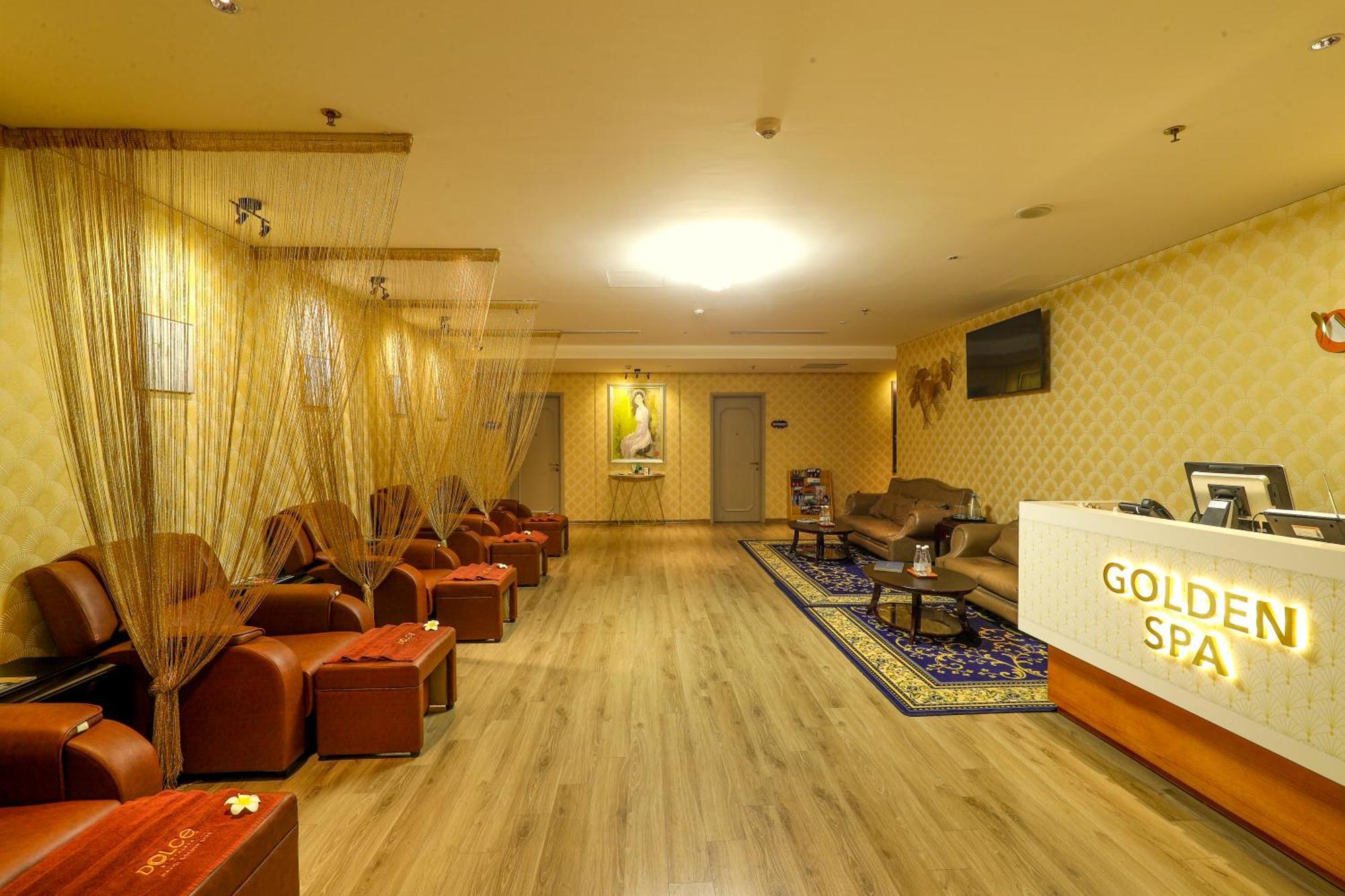 Dolce By Wyndham Hanoi Golden Lake Buitenkant foto