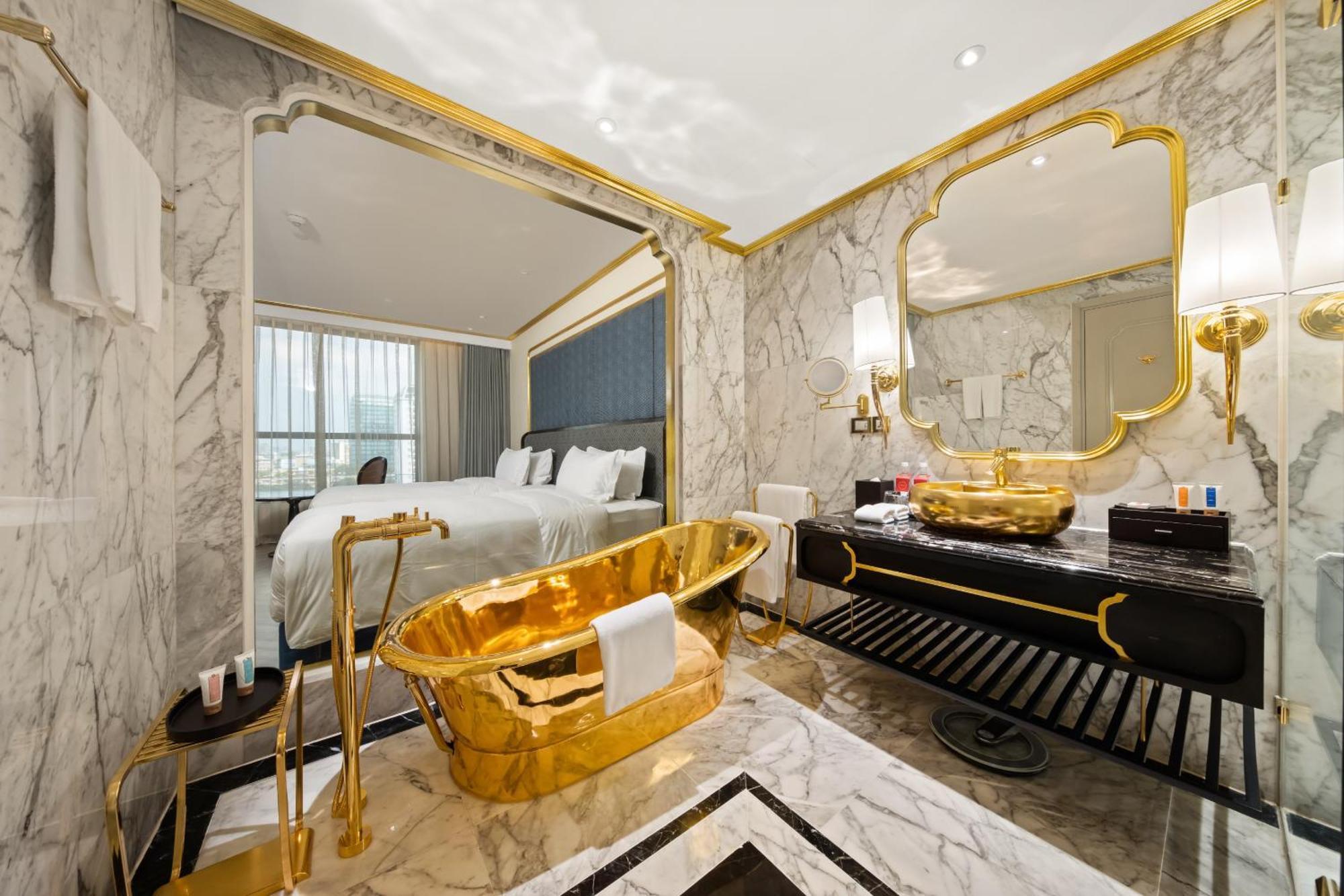 Dolce By Wyndham Hanoi Golden Lake Buitenkant foto