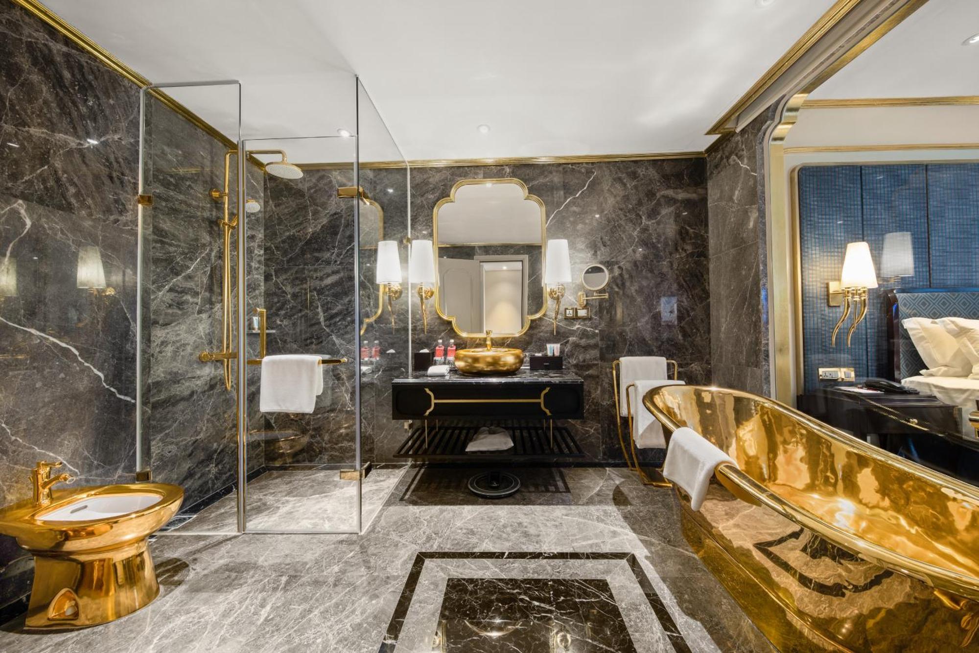 Dolce By Wyndham Hanoi Golden Lake Buitenkant foto