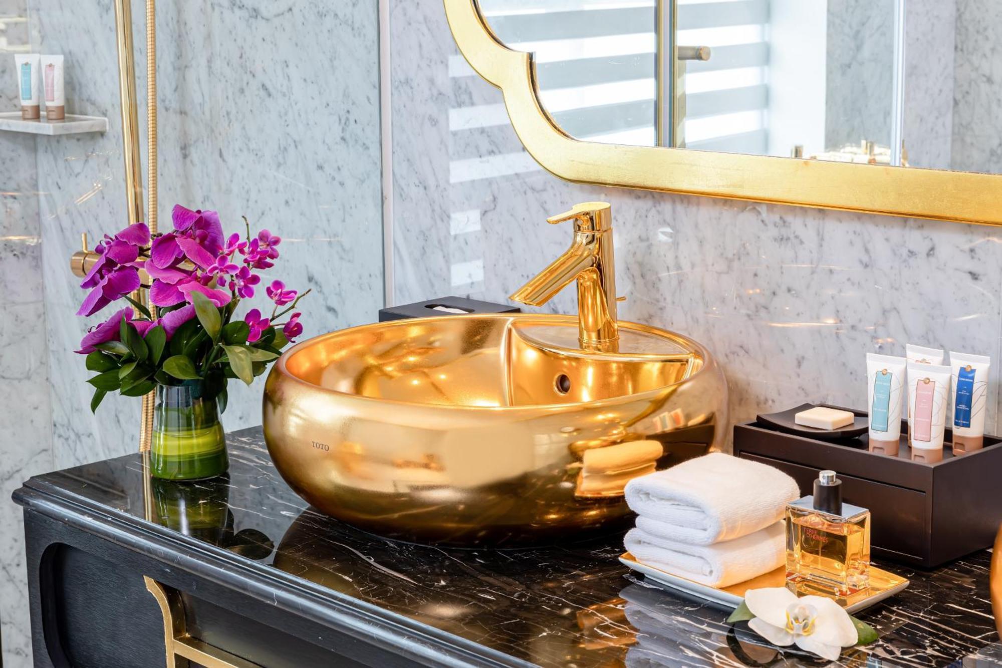 Dolce By Wyndham Hanoi Golden Lake Buitenkant foto