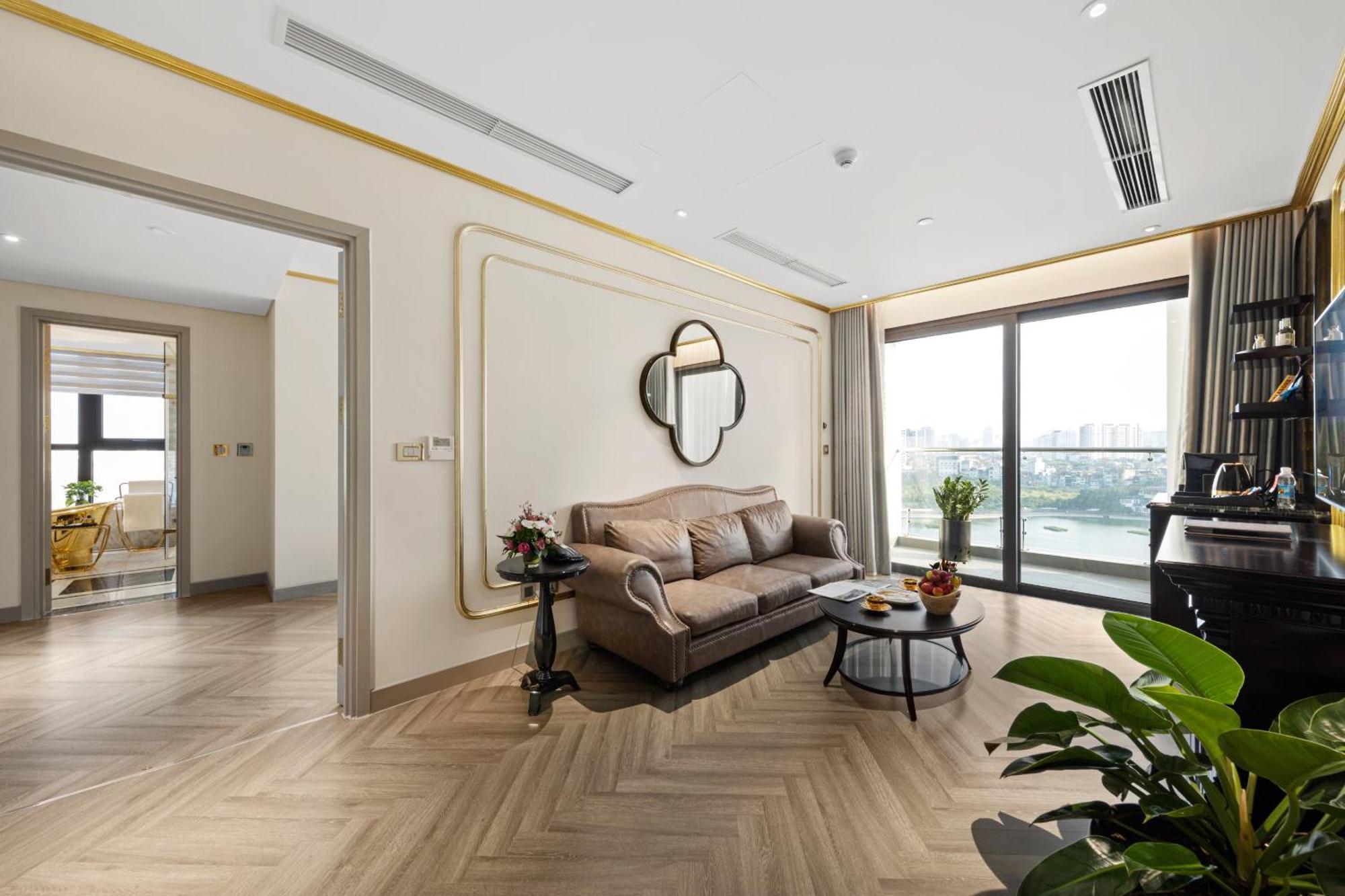 Dolce By Wyndham Hanoi Golden Lake Buitenkant foto