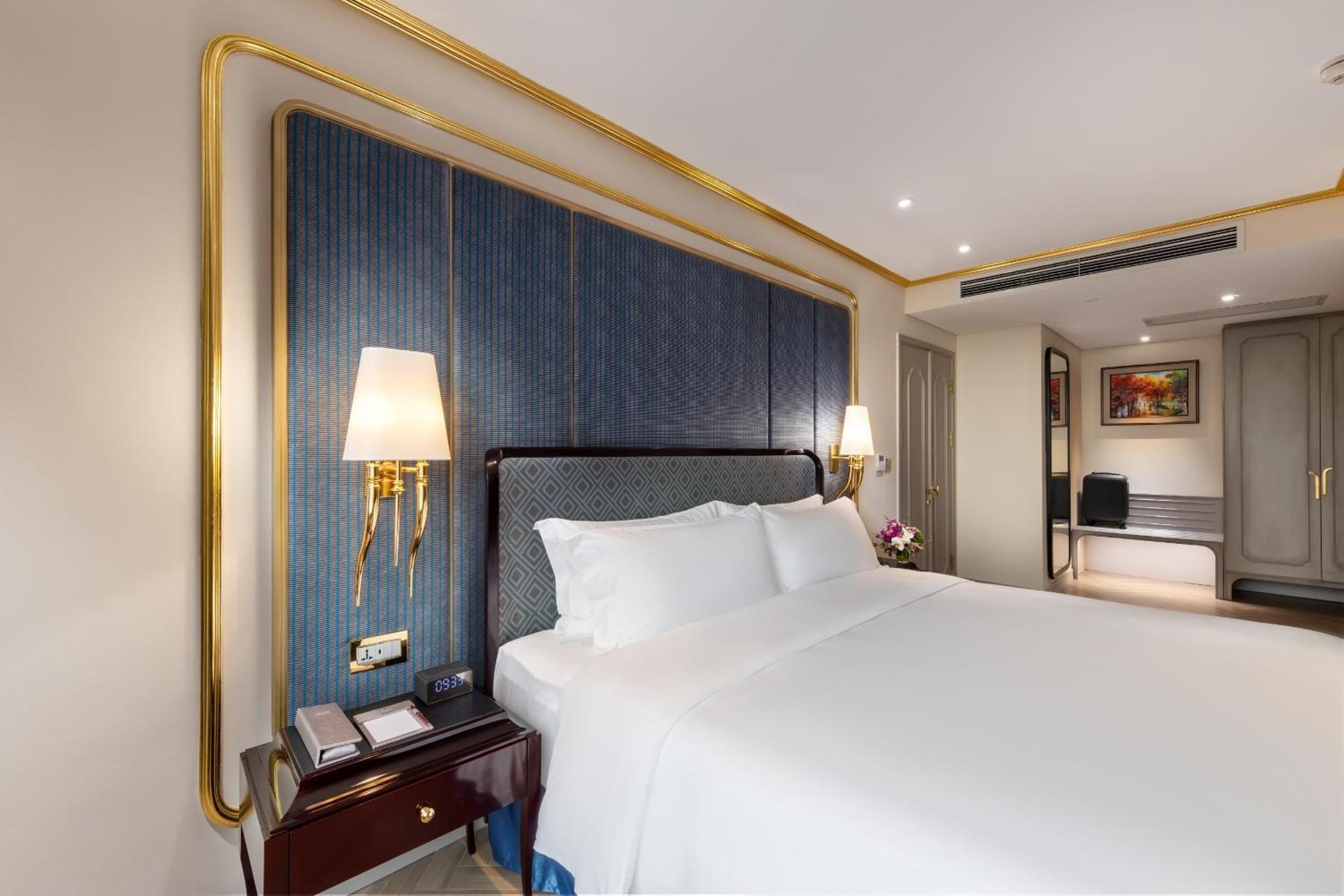 Dolce By Wyndham Hanoi Golden Lake Buitenkant foto