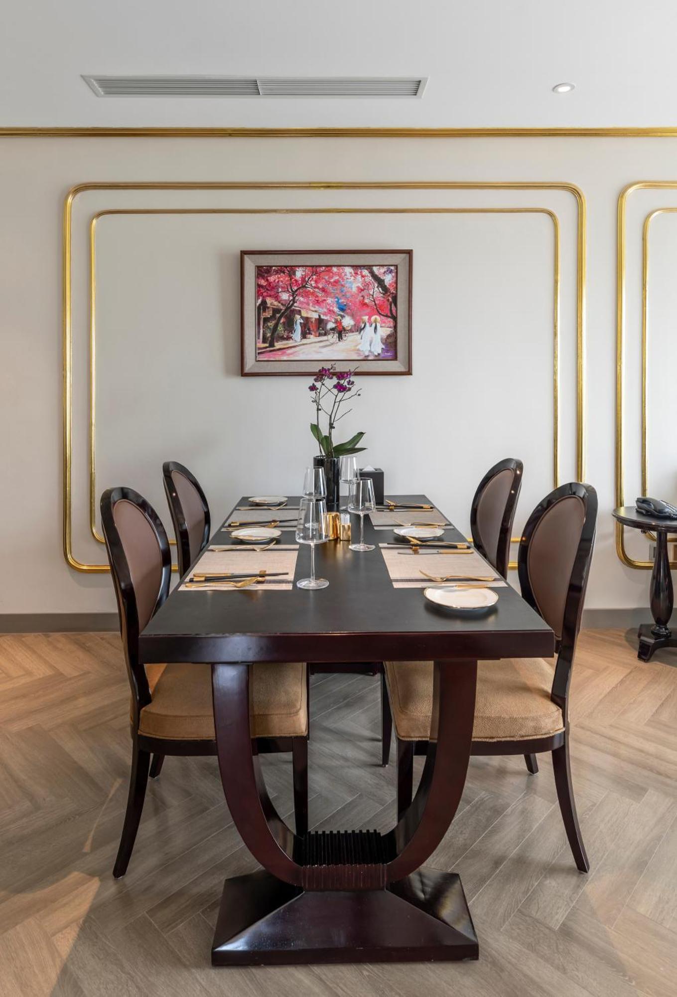 Dolce By Wyndham Hanoi Golden Lake Buitenkant foto