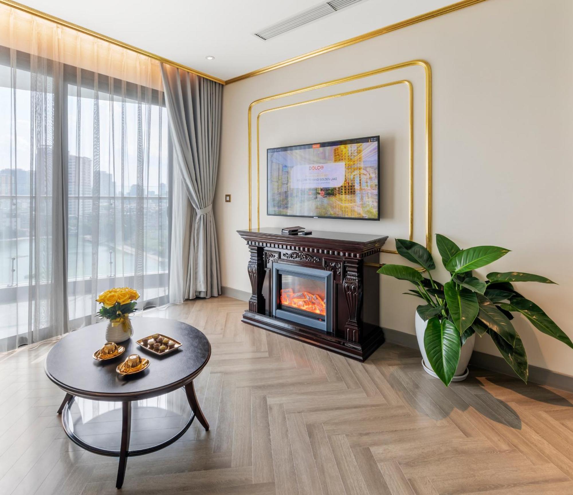 Dolce By Wyndham Hanoi Golden Lake Buitenkant foto