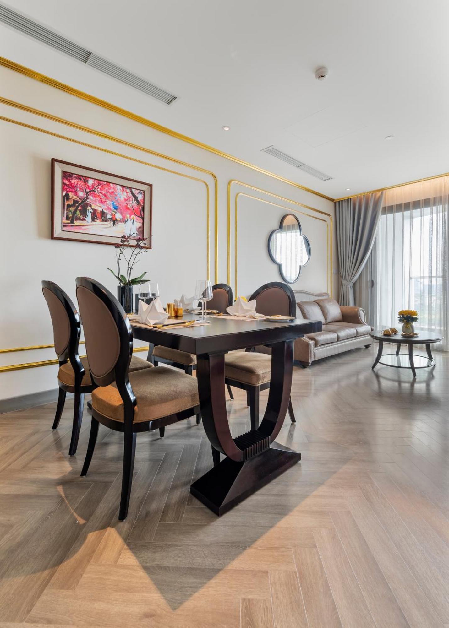 Dolce By Wyndham Hanoi Golden Lake Buitenkant foto