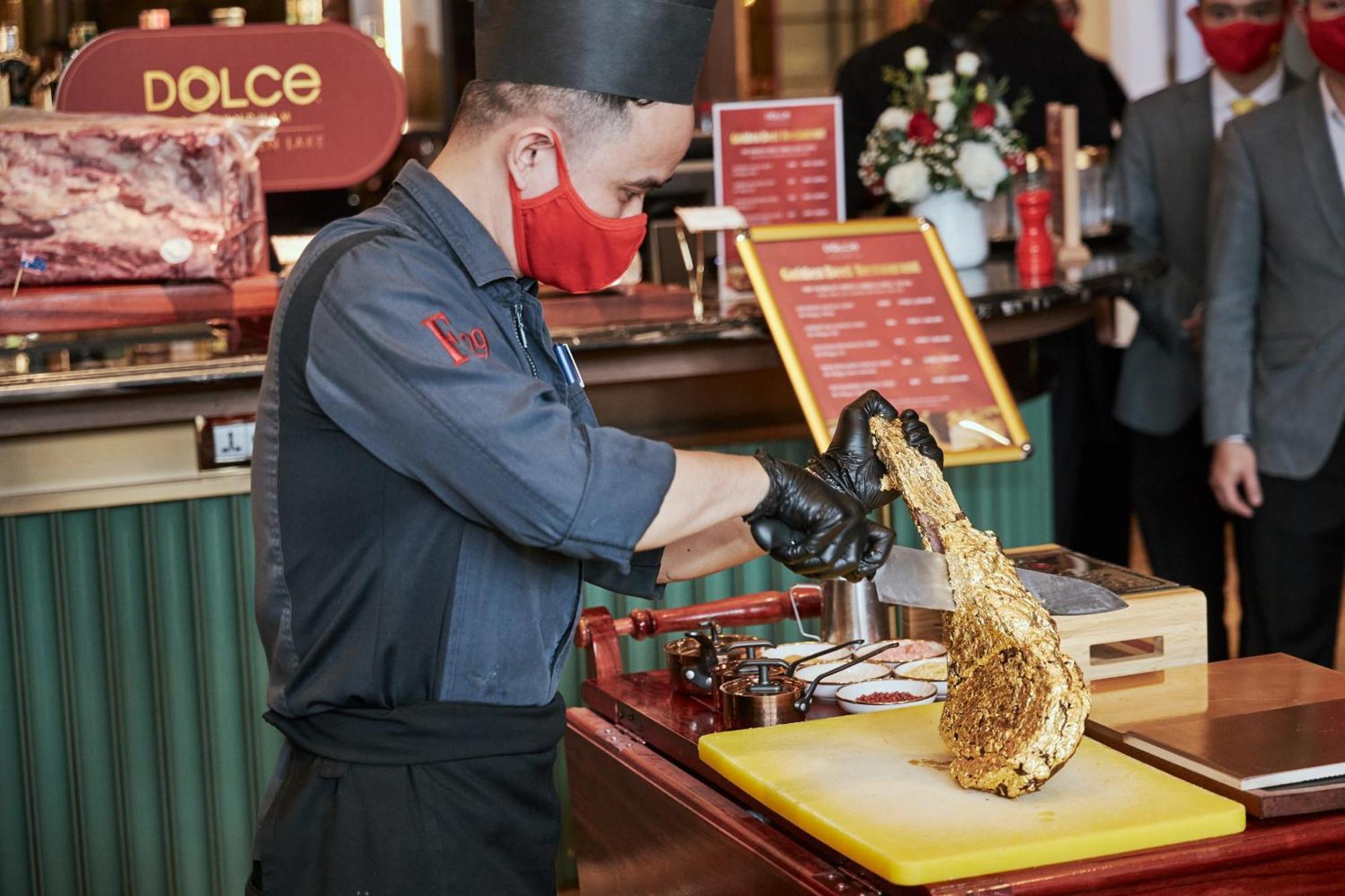 Dolce By Wyndham Hanoi Golden Lake Buitenkant foto