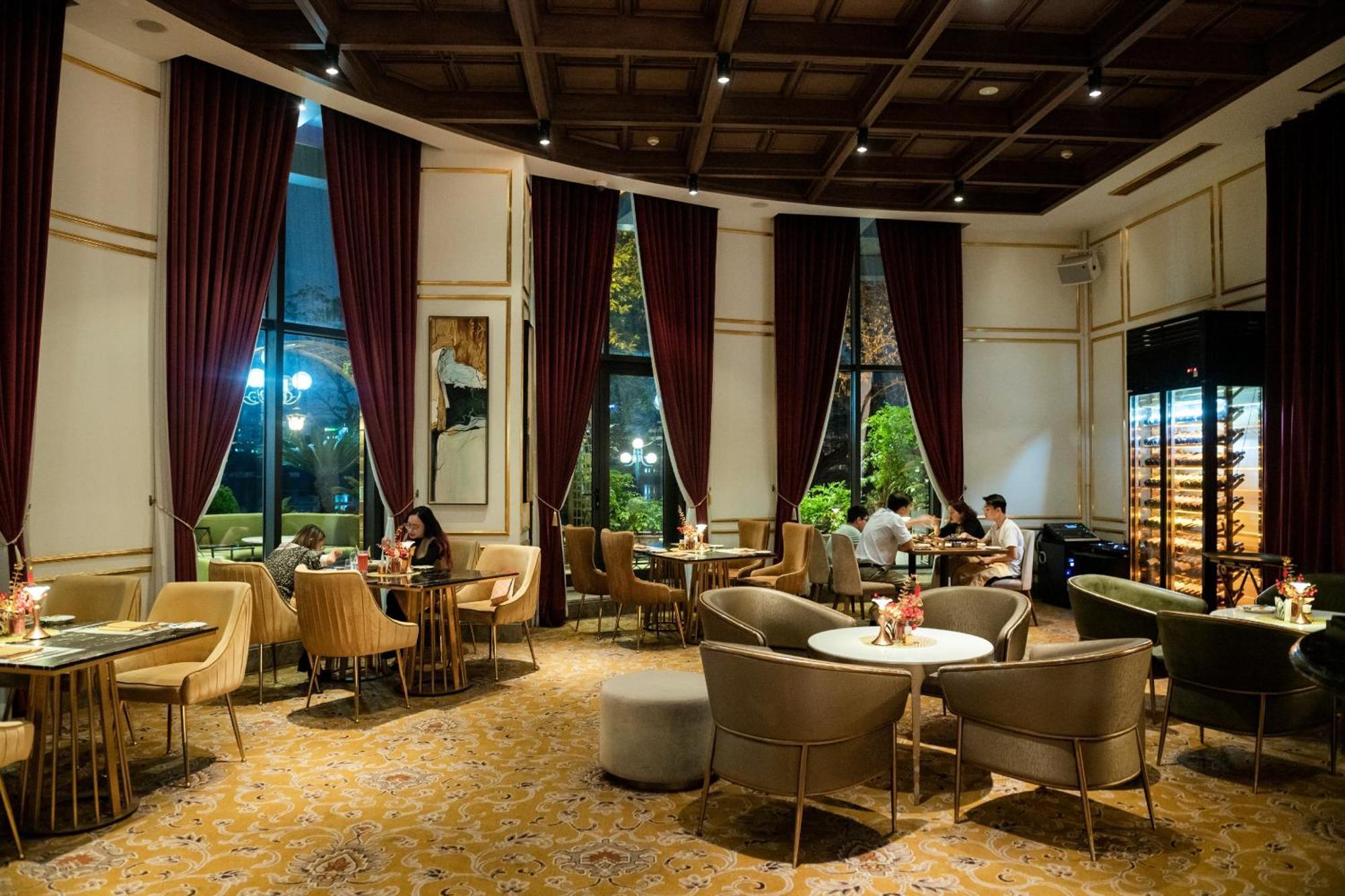 Dolce By Wyndham Hanoi Golden Lake Buitenkant foto