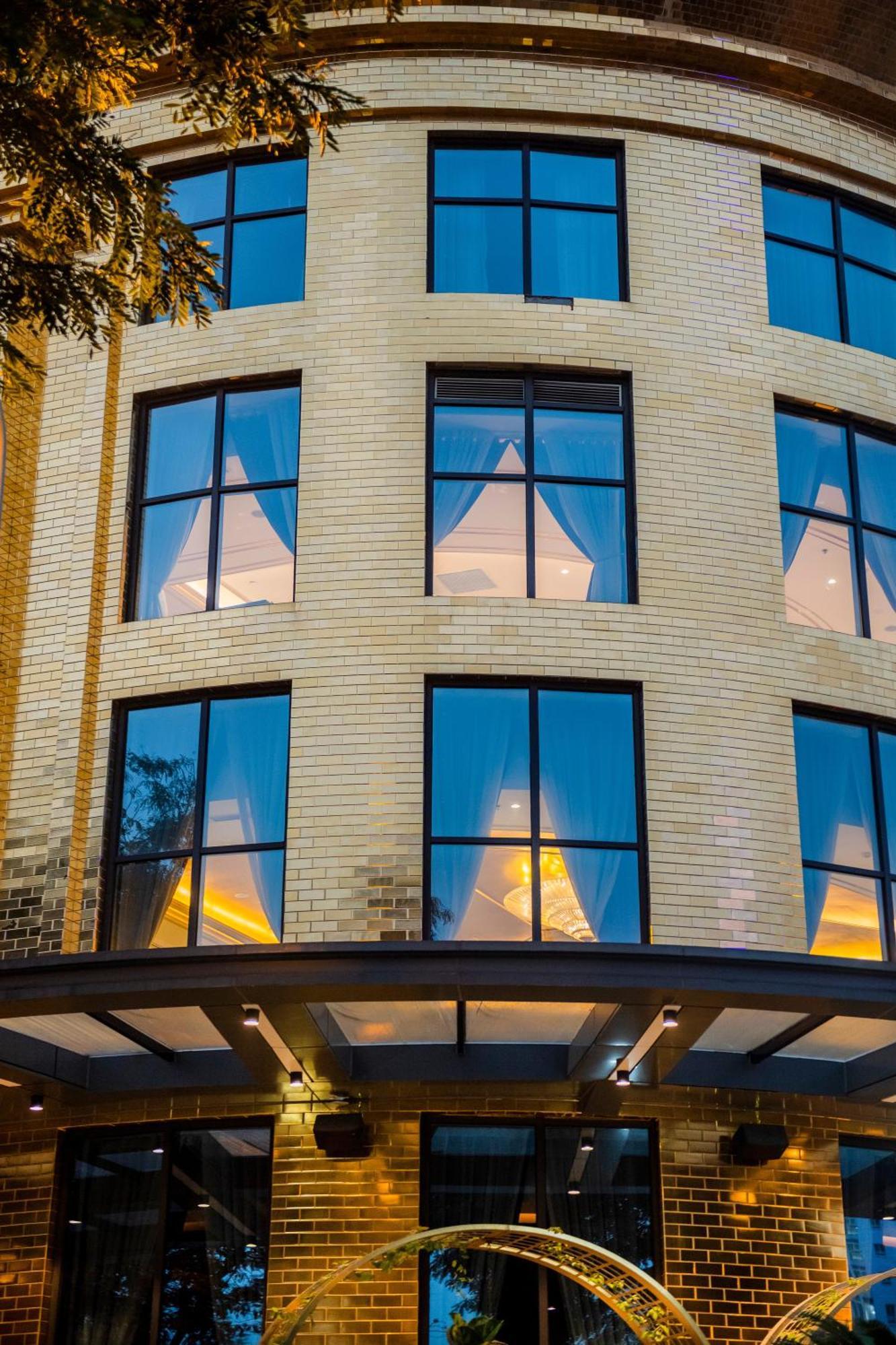 Dolce By Wyndham Hanoi Golden Lake Buitenkant foto