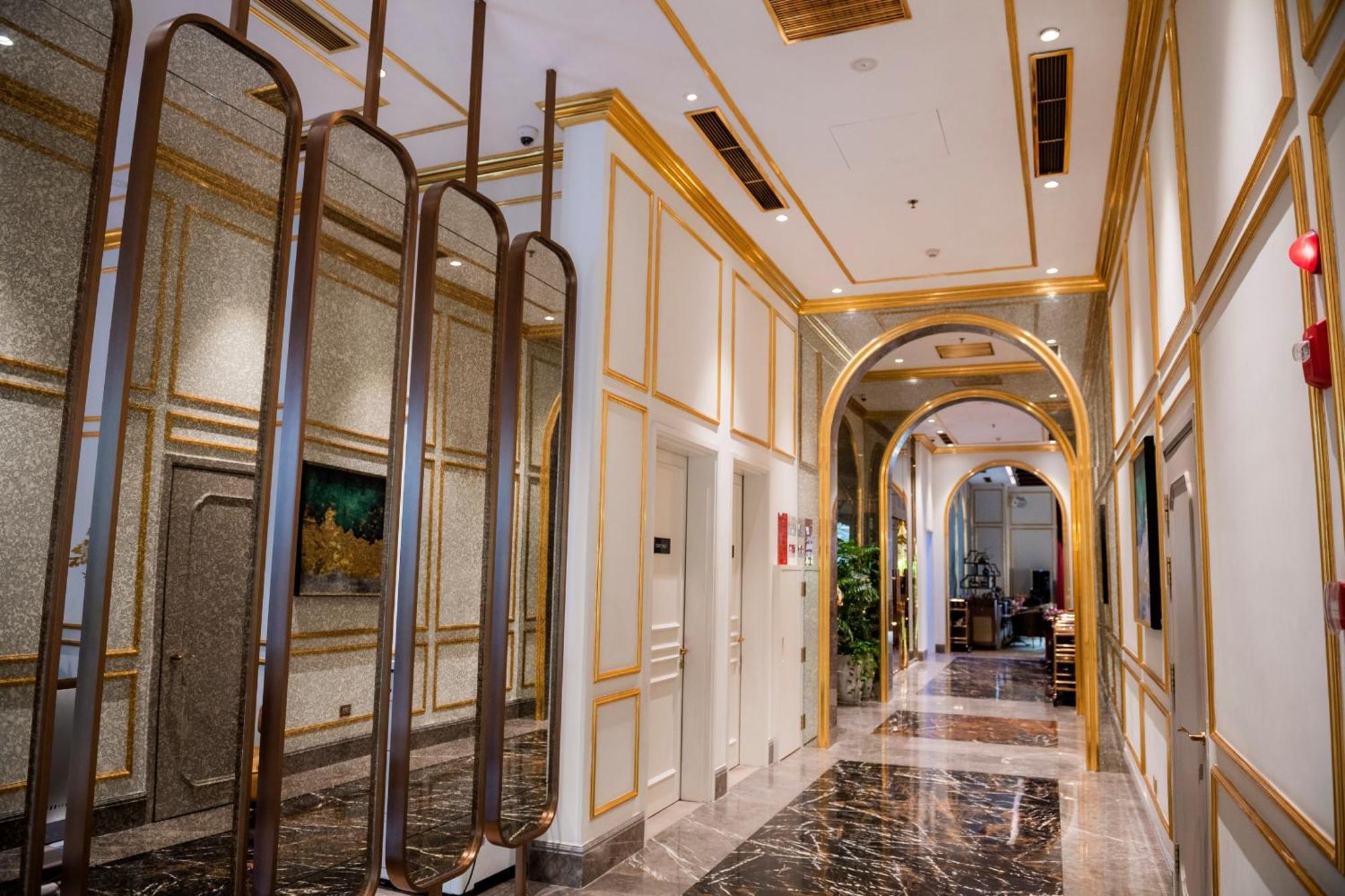 Dolce By Wyndham Hanoi Golden Lake Buitenkant foto