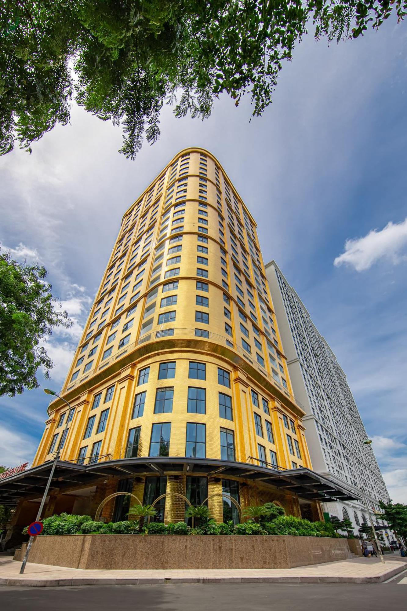 Dolce By Wyndham Hanoi Golden Lake Buitenkant foto
