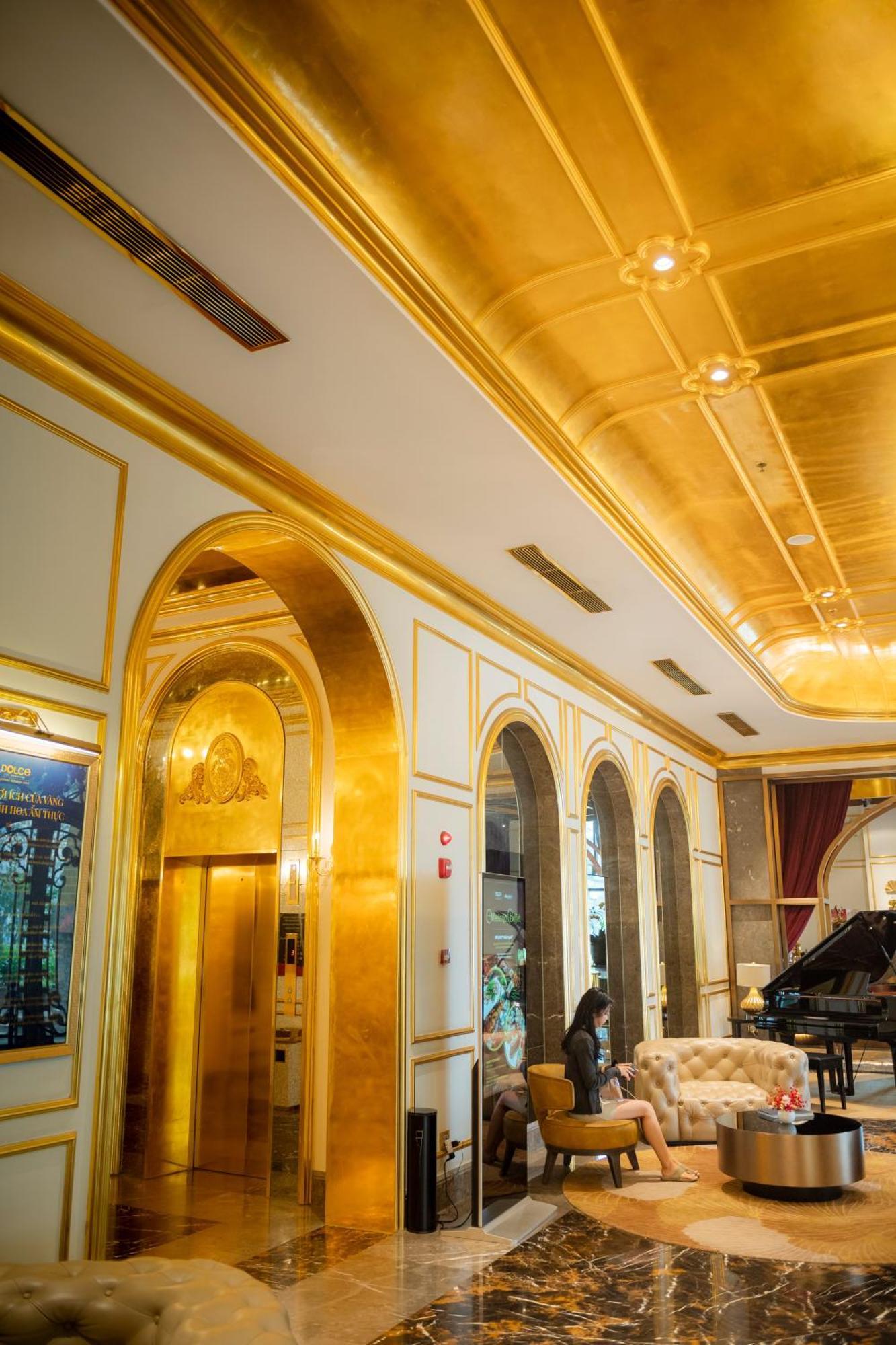 Dolce By Wyndham Hanoi Golden Lake Buitenkant foto