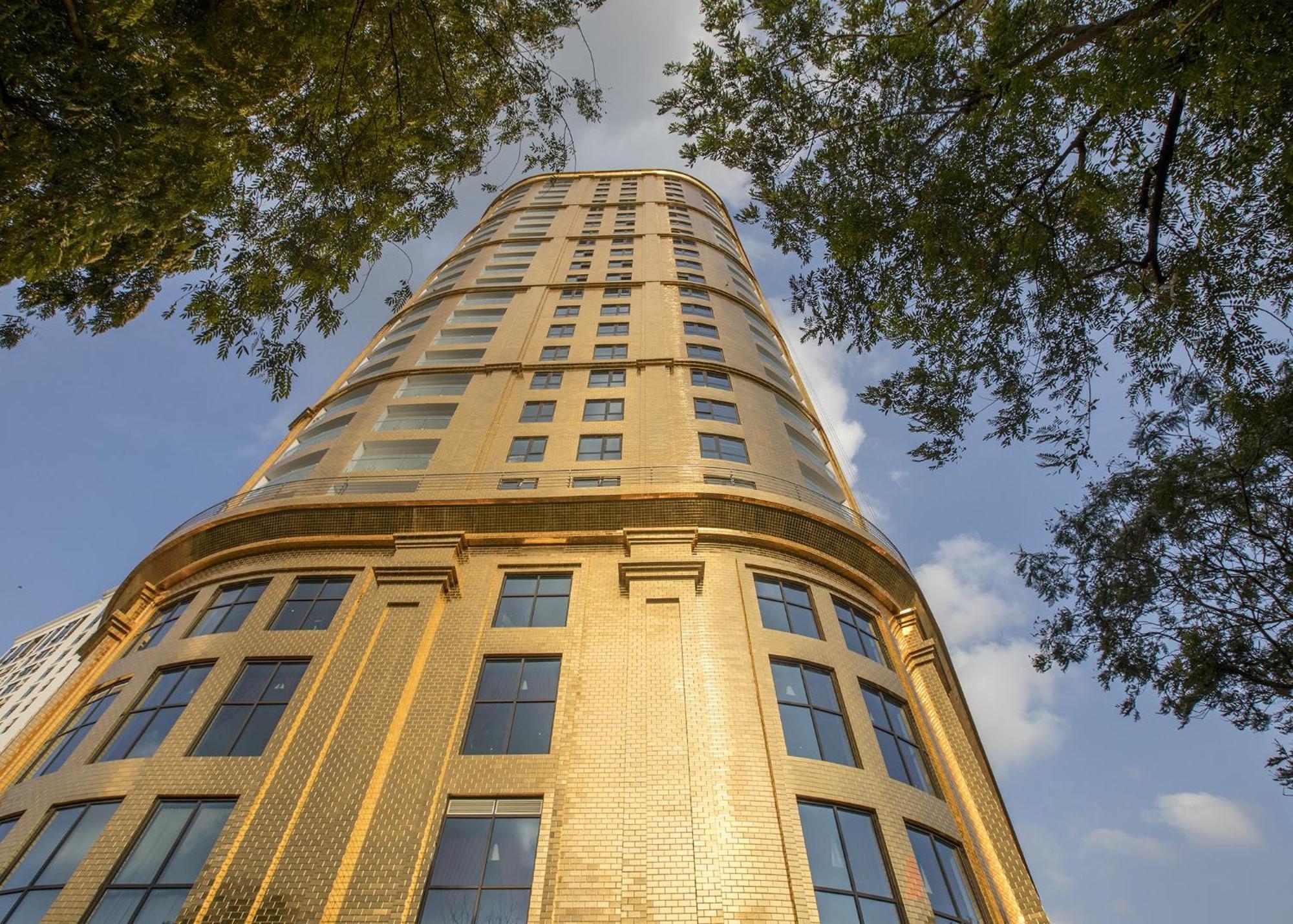 Dolce By Wyndham Hanoi Golden Lake Buitenkant foto