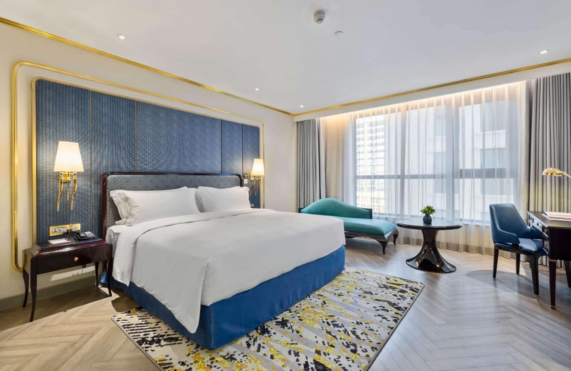 Dolce By Wyndham Hanoi Golden Lake Buitenkant foto
