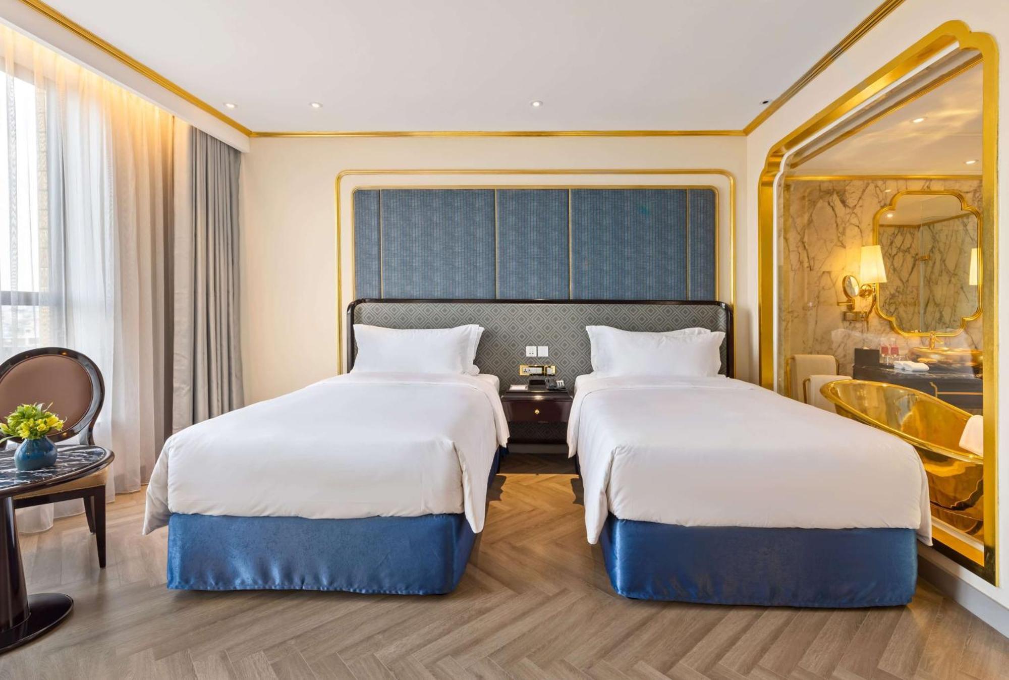 Dolce By Wyndham Hanoi Golden Lake Buitenkant foto