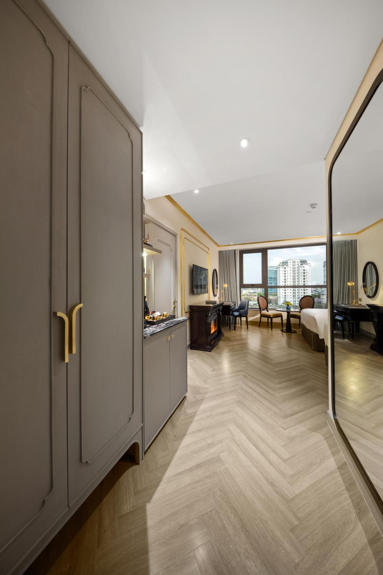 Dolce By Wyndham Hanoi Golden Lake Buitenkant foto