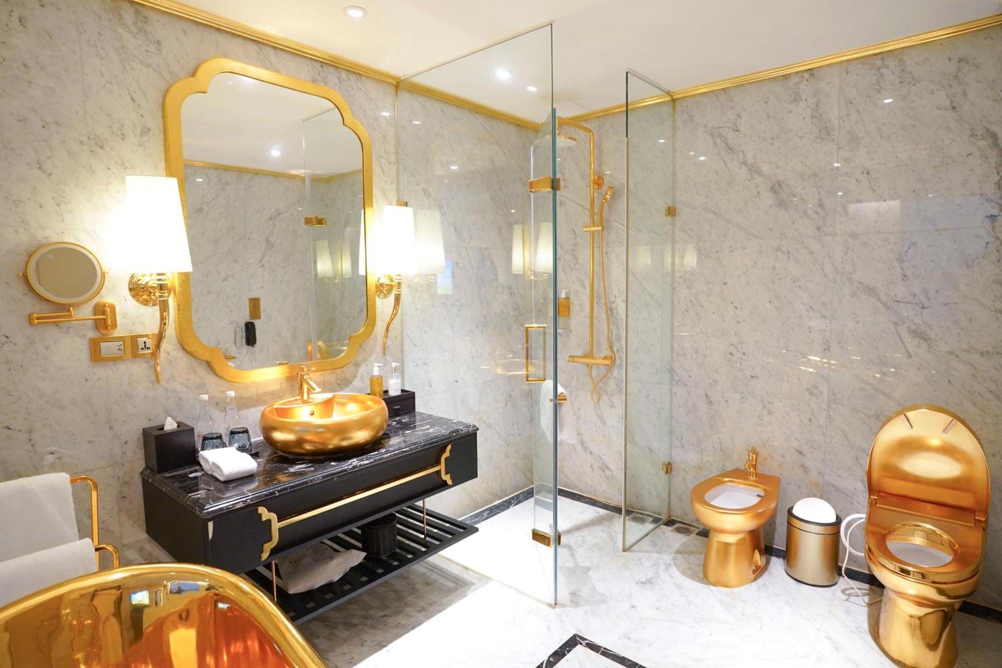 Dolce By Wyndham Hanoi Golden Lake Buitenkant foto